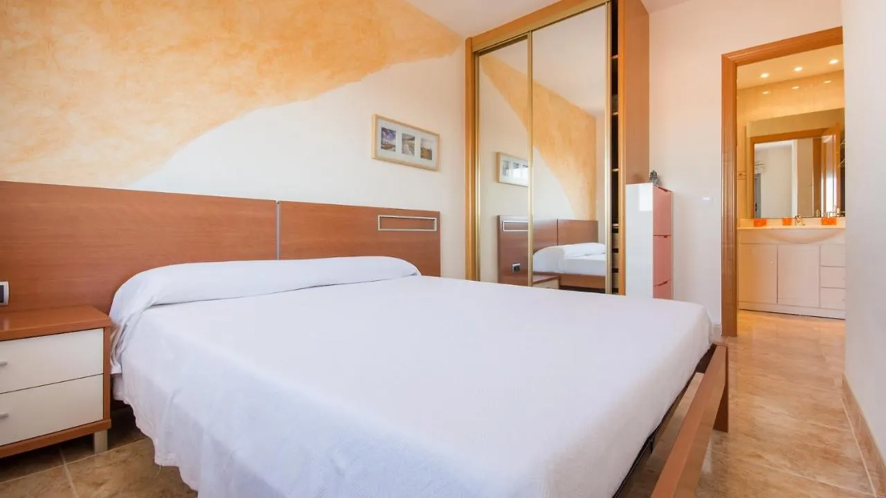 R34 Atico Rambla Apartment Calafell