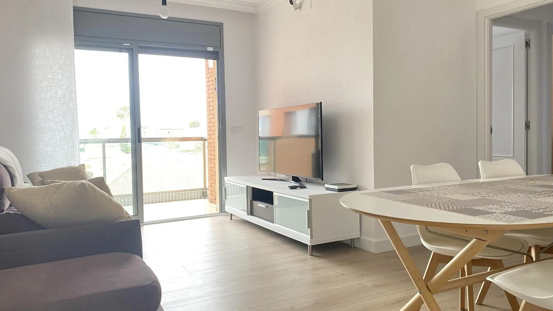 Apartmán R34 Atico Rambla Calafell