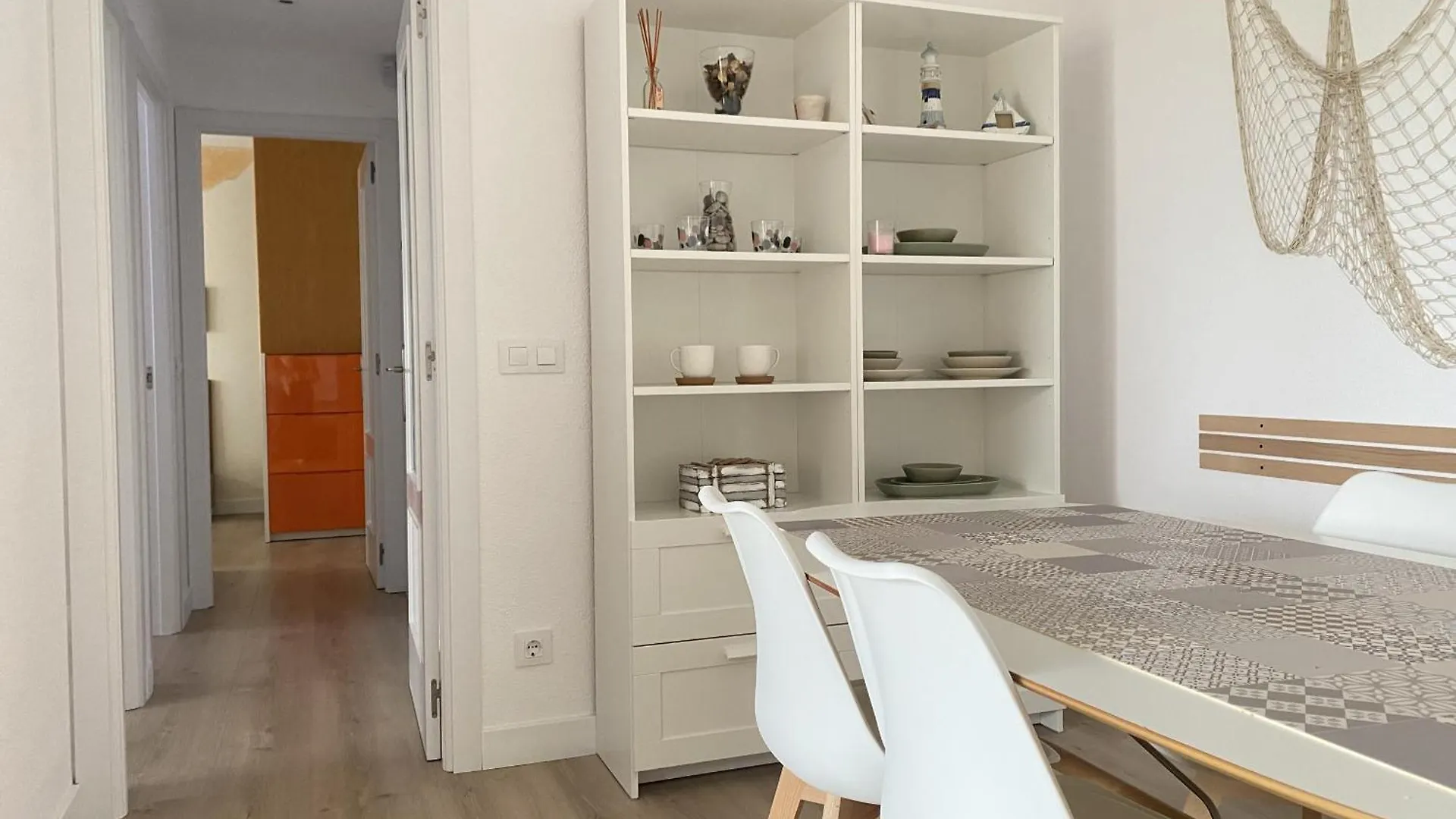 Apartmán R34 Atico Rambla Calafell Španělsko