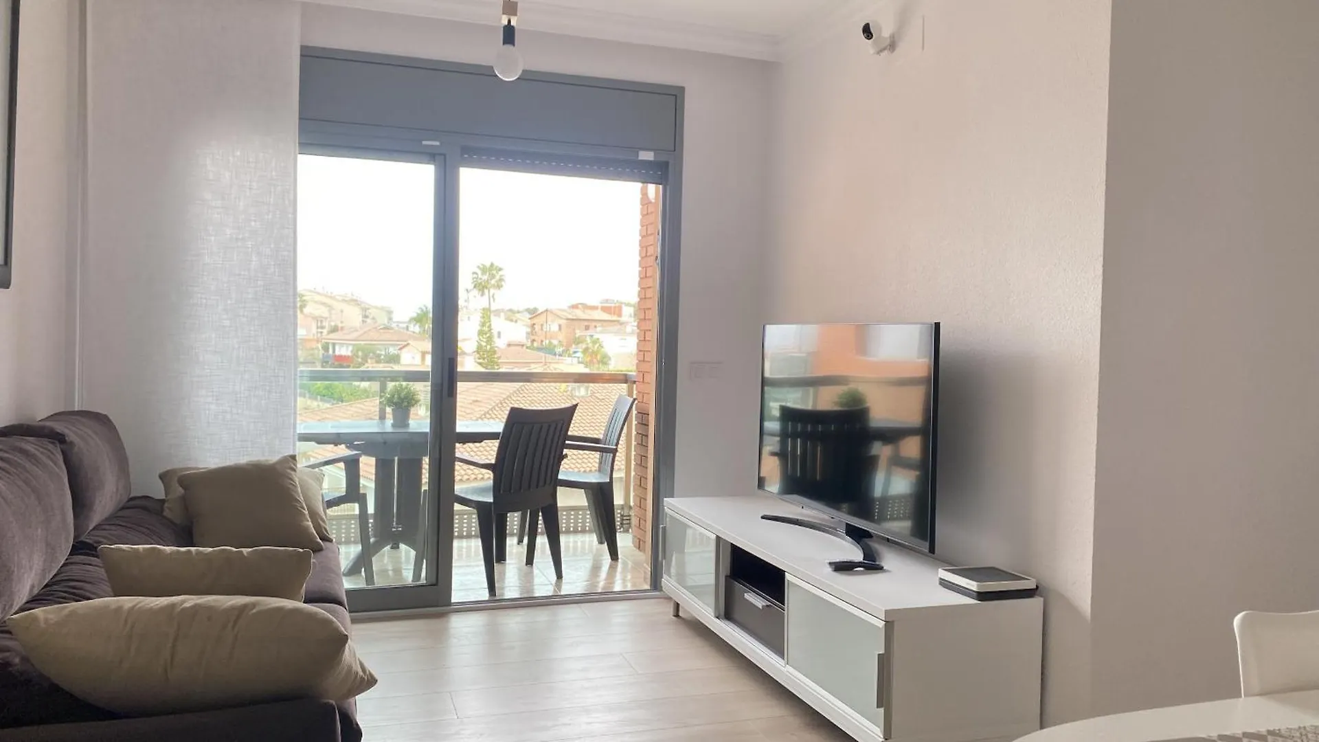Apartmán R34 Atico Rambla Calafell Španělsko