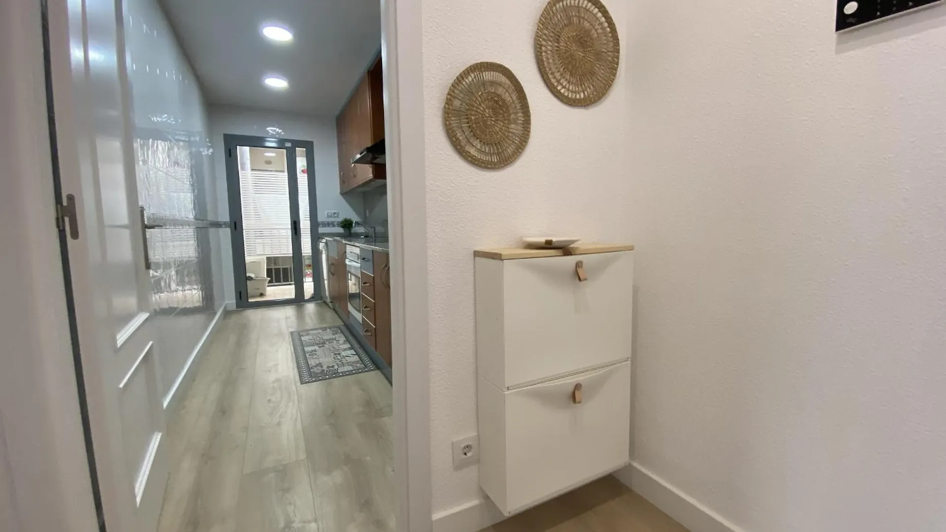 Apartmán R34 Atico Rambla Calafell 0*,