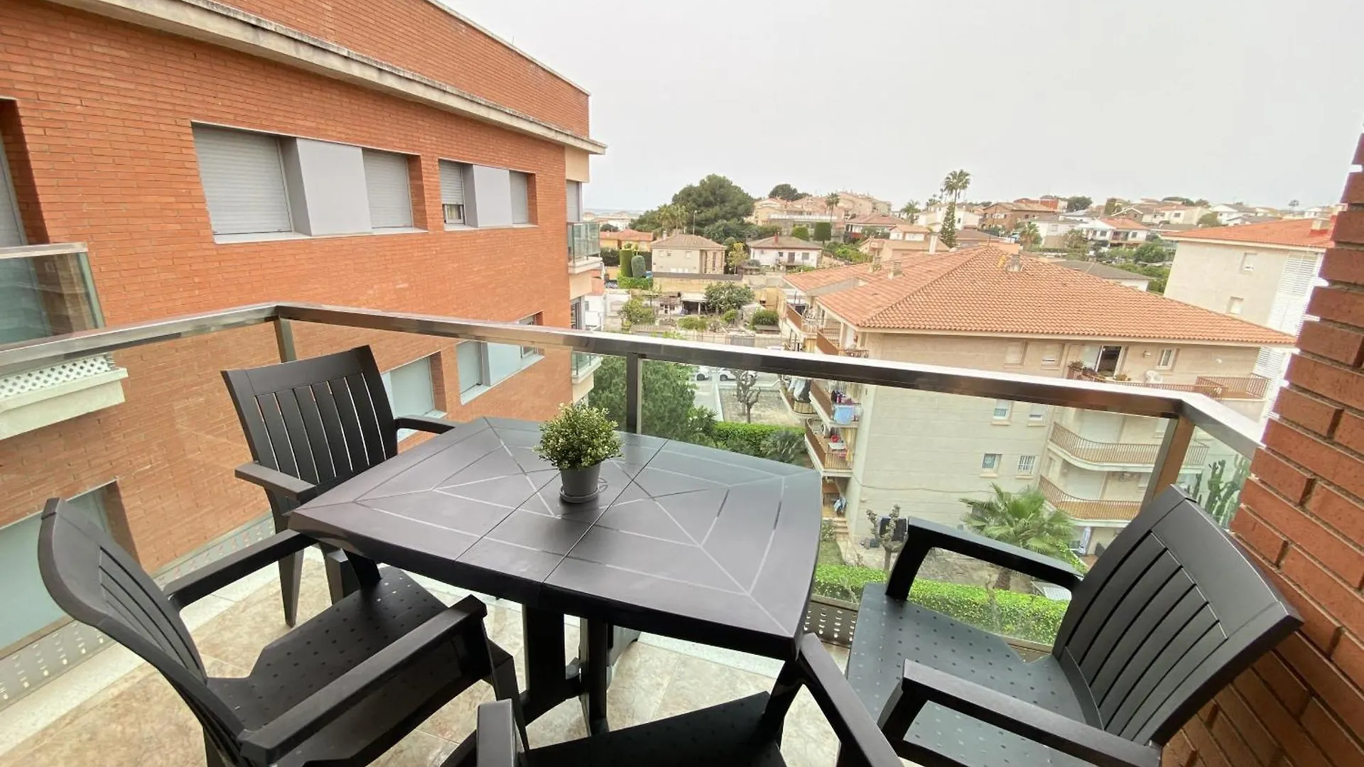 Apartmán R34 Atico Rambla Calafell Španělsko