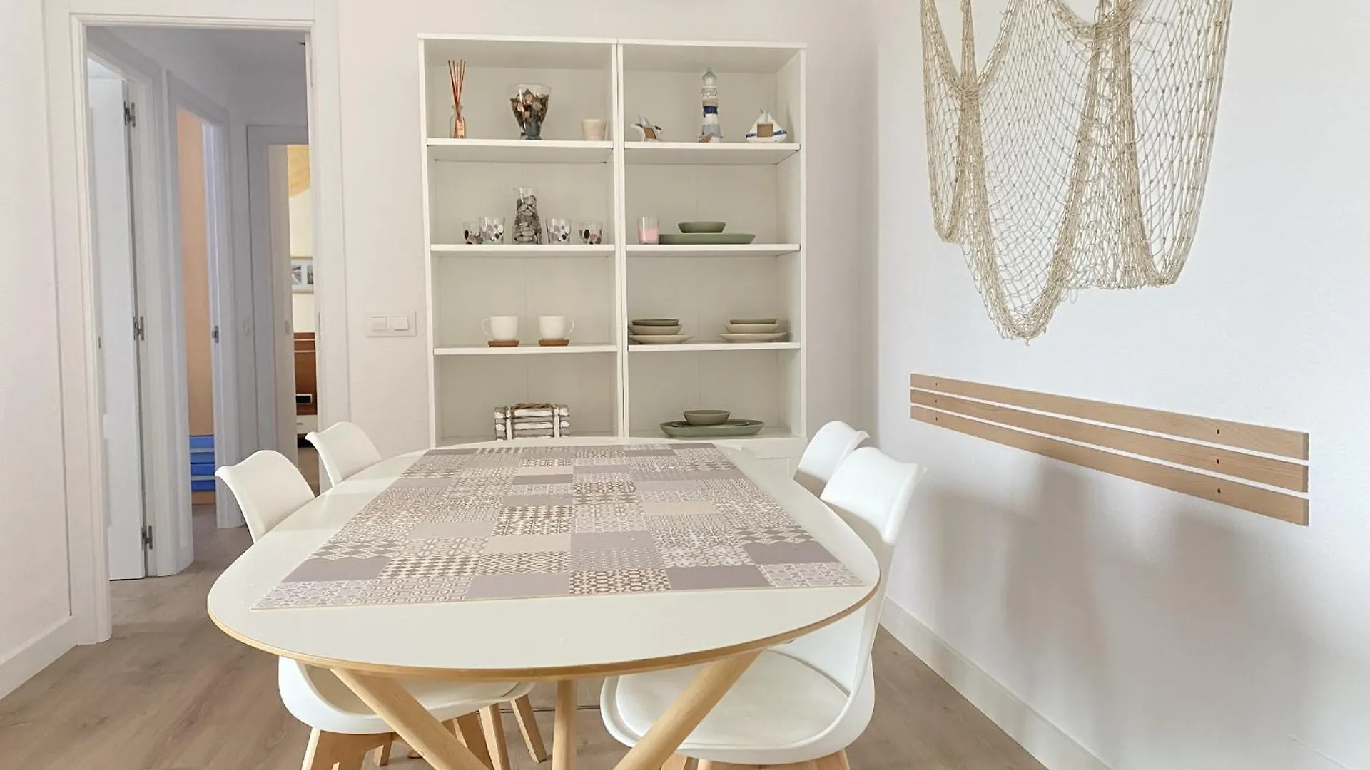 Apartmán R34 Atico Rambla Calafell
